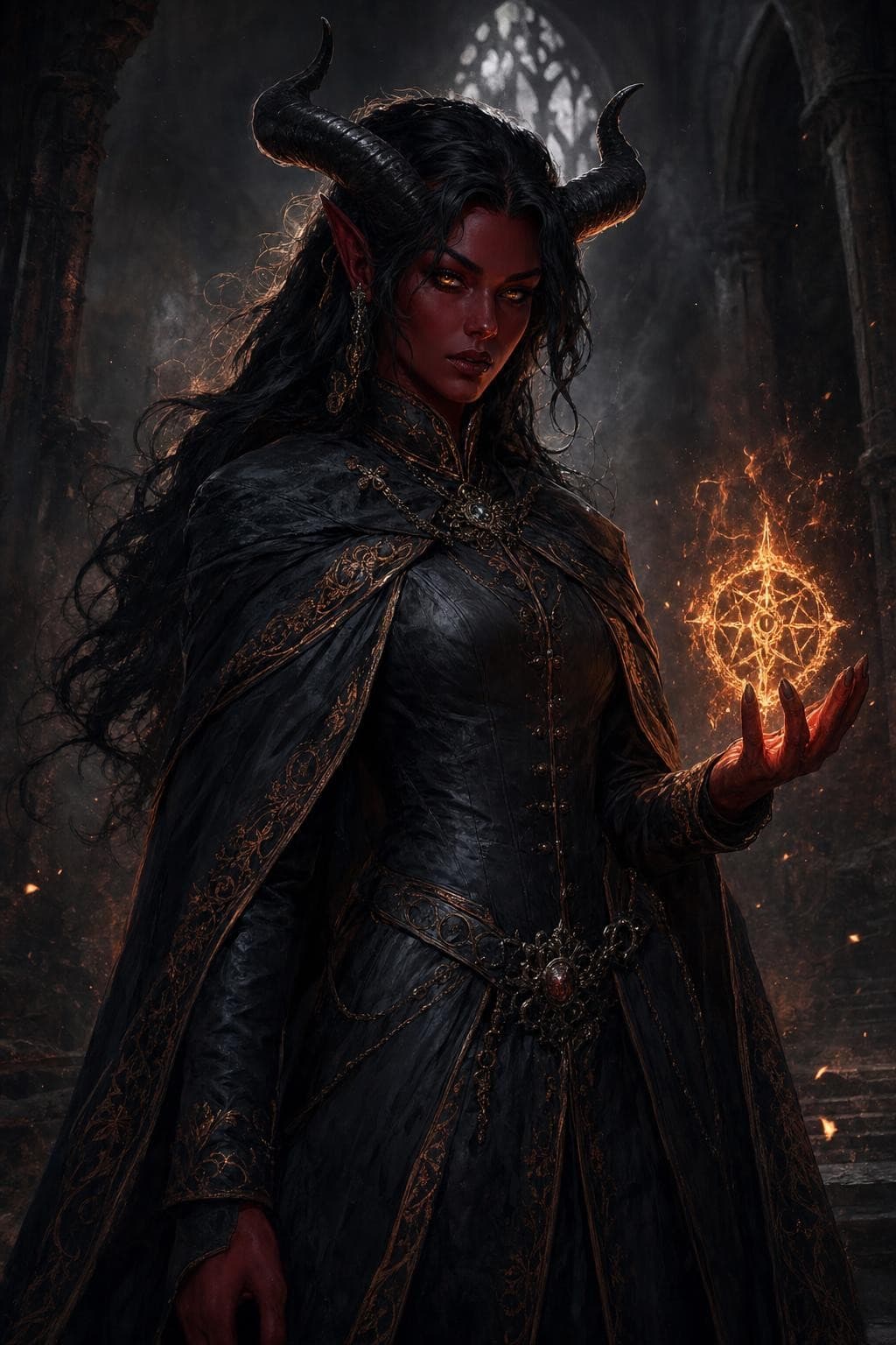 Ysolde Ashvein