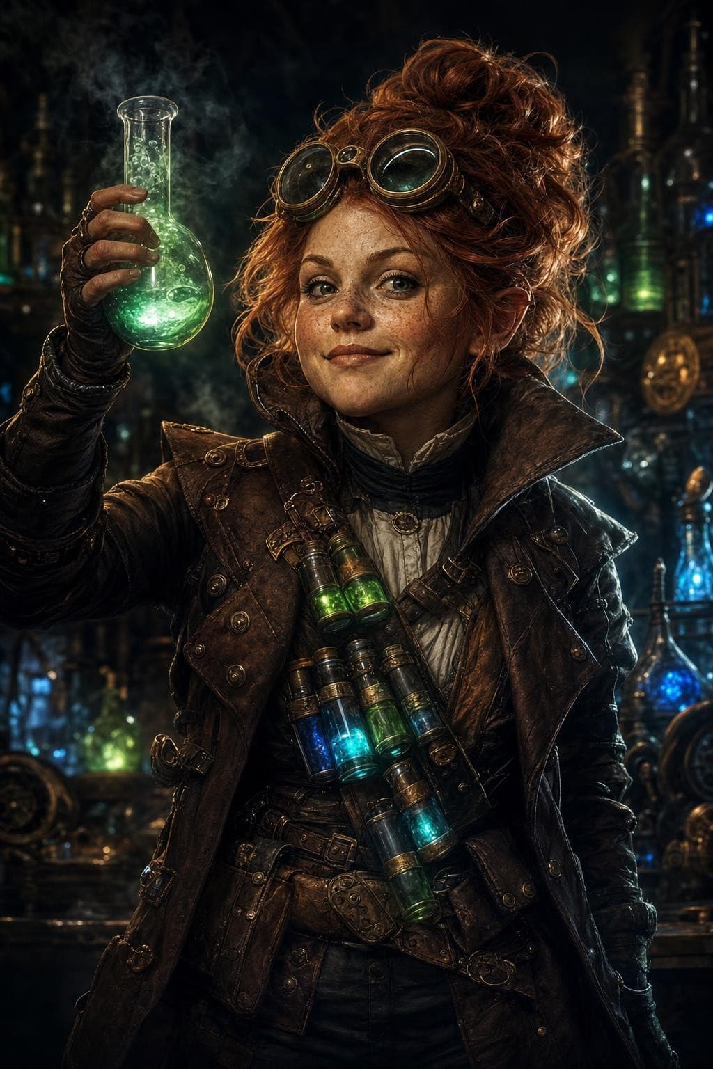 Tessa Copperfen